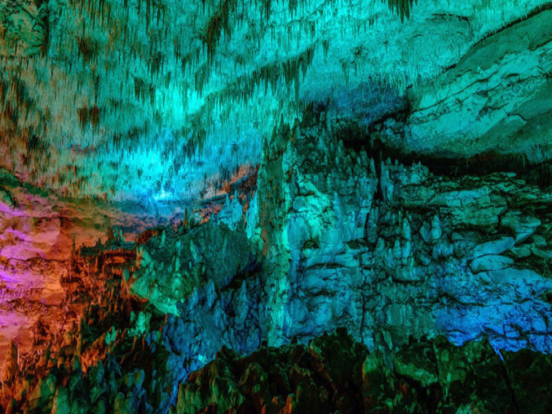 Пещера "Бисерна" в окрестностях г. Шумен открыта для посетителей