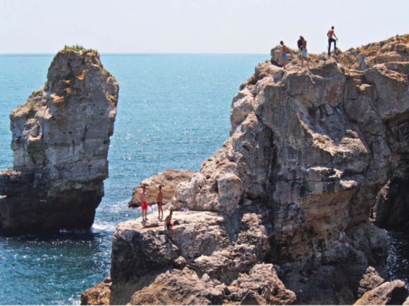 "Гардиан" рекомендовал болгарское Северное побережье Черного моря как райский уголок для отдыха вне активного сезона