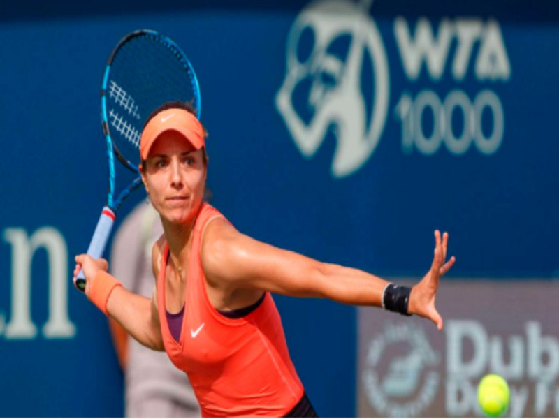 "Лаки-лузер" Томова вышла во второй круг теннисного турнира в Майами